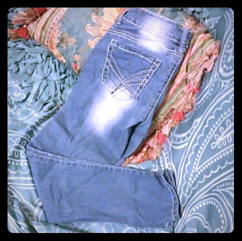 Skinny jeans